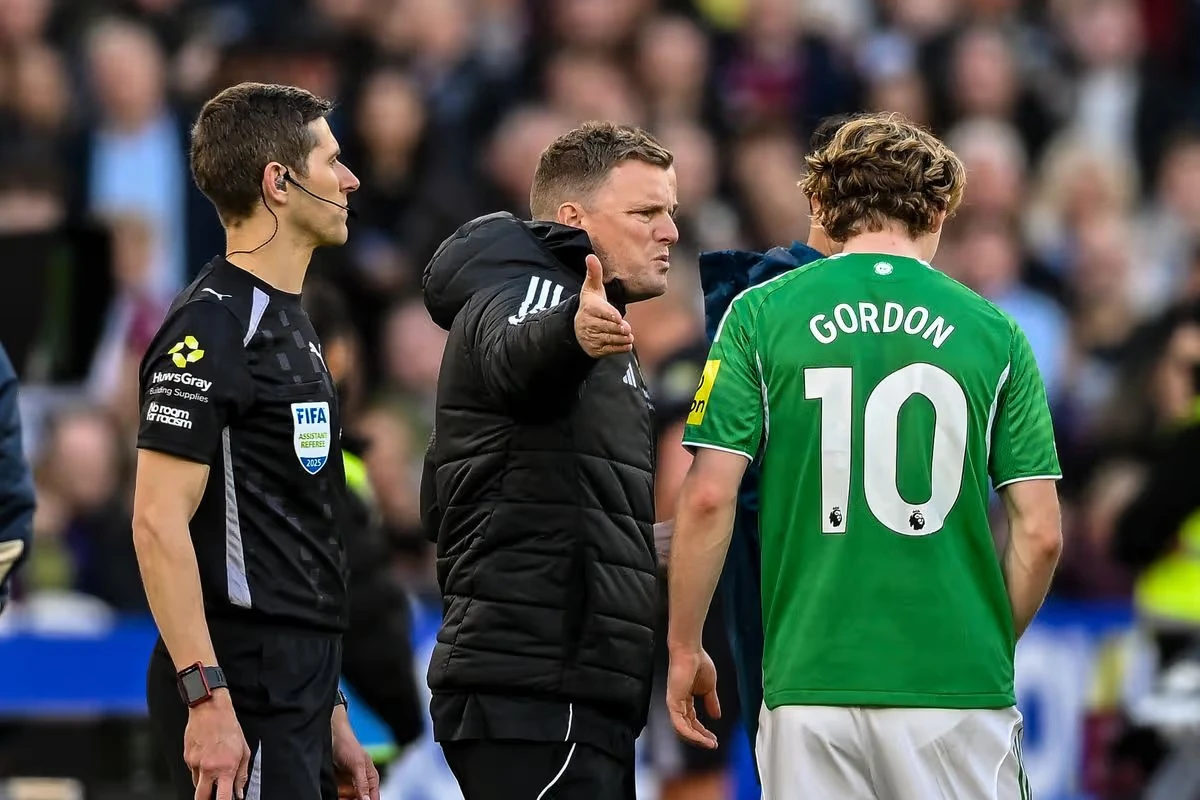 UCL Team News: Eddie Howe plays down injury panic after key stars miss training